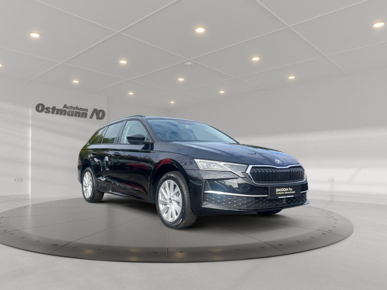 Škoda Octavia Combi – Bild 6