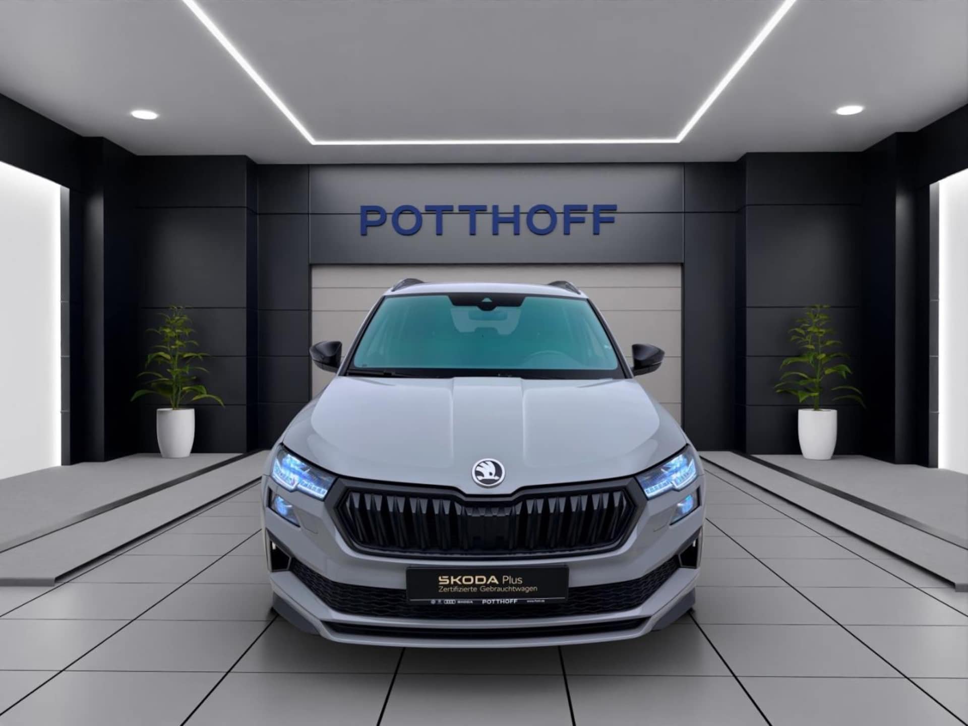 Skoda Karoq Sportline