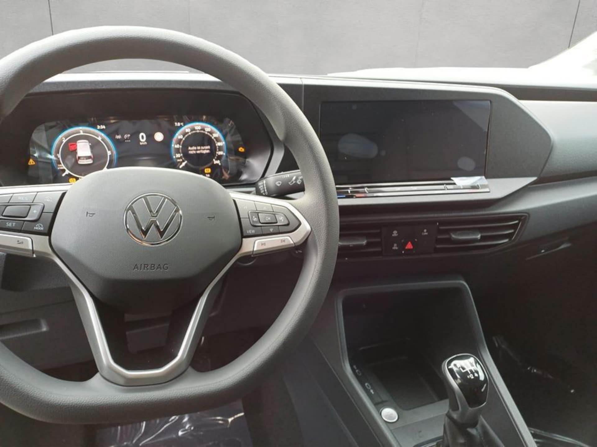 Volkswagen Caddy Cargo