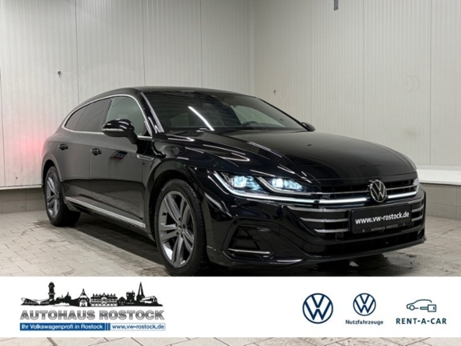 Volkswagen Arteon Shooting Brake
