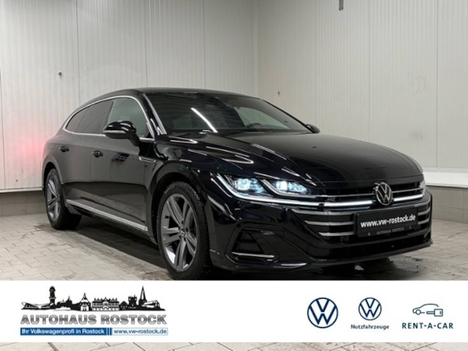 Volkswagen Arteon Shooting Brake R-Line