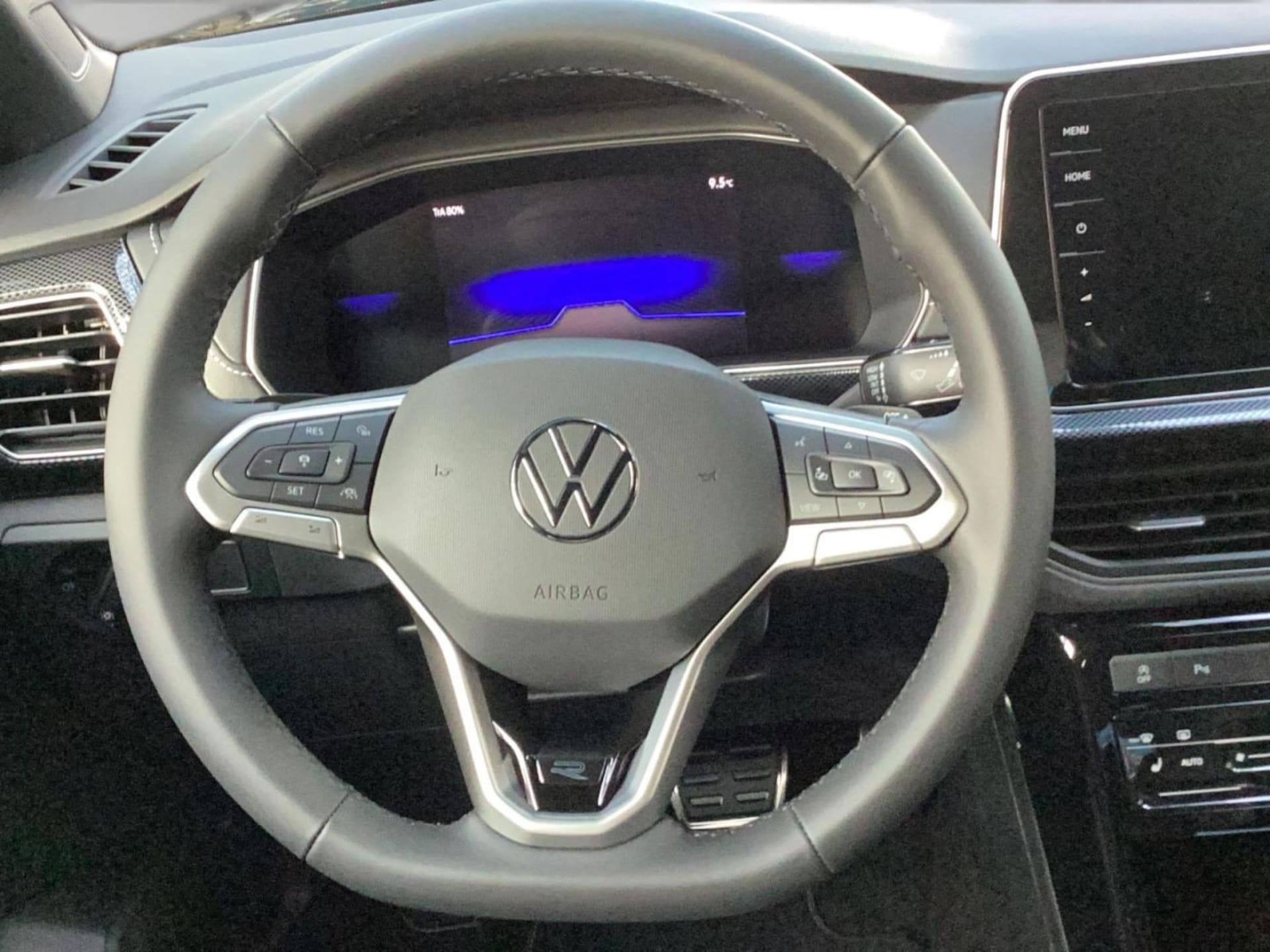 Volkswagen T-Cross R-Line