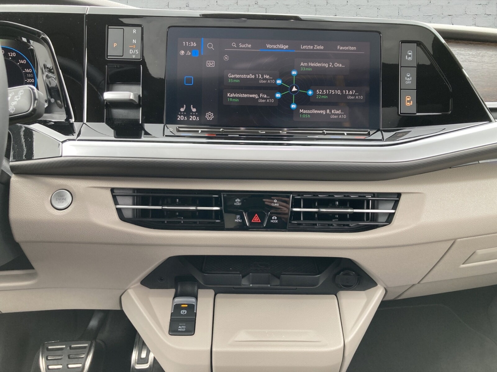 Volkswagen Multivan Langversion – Bild 8
