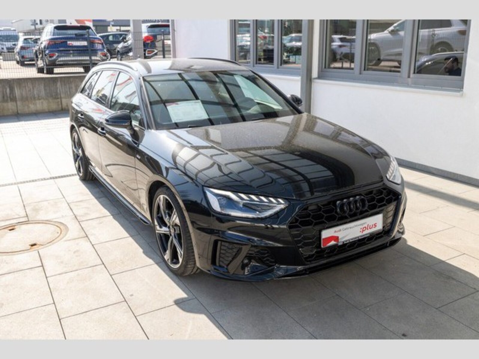 Audi A4 Avant – Bild 8