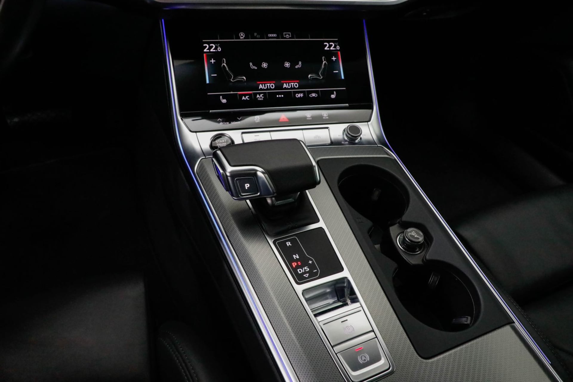 Audi A6 Avant Sport