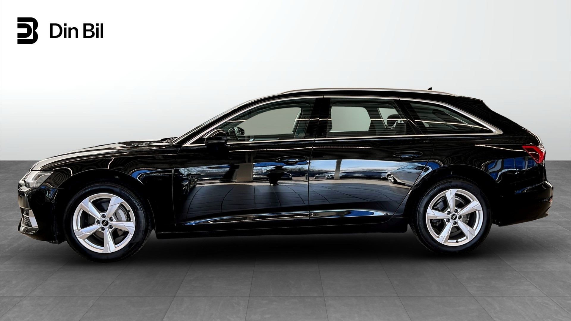 Bild som visar Audi A6 Avant A6 Avant 40 TDI quattro Proline Sport 204 hk S tronic - för mer information kontakta din Audi Partner