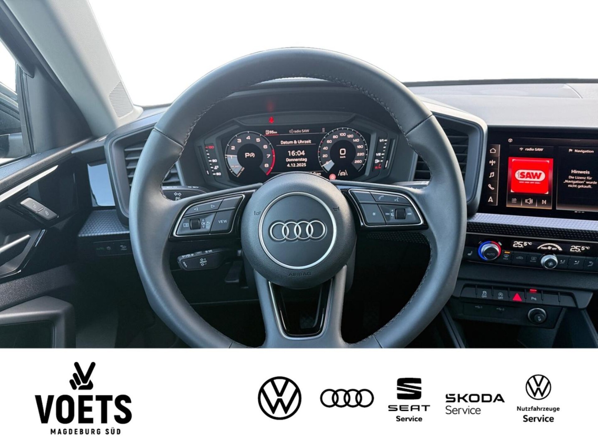 Audi A1 allstreet