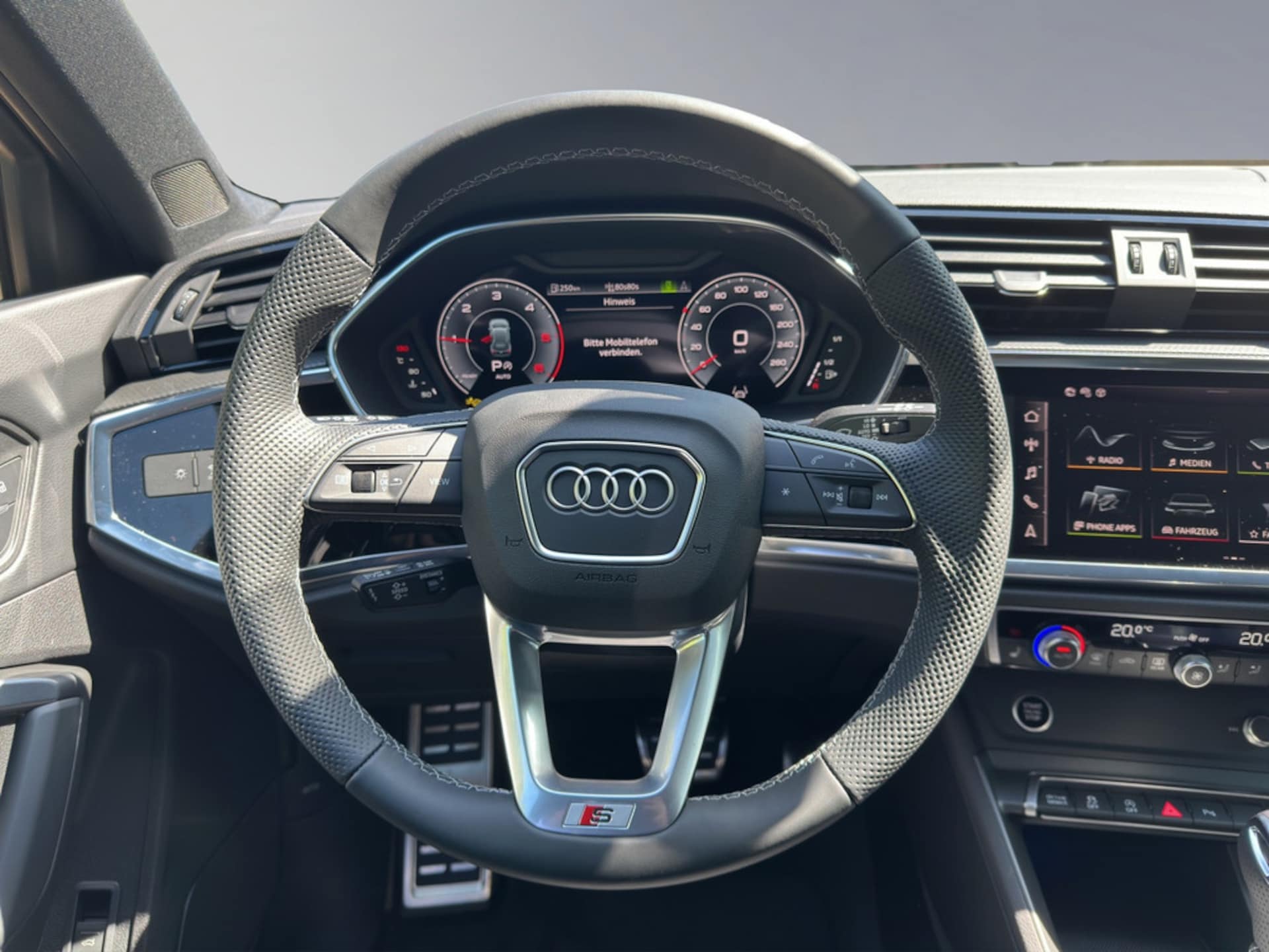 Audi Q3 SUV S line