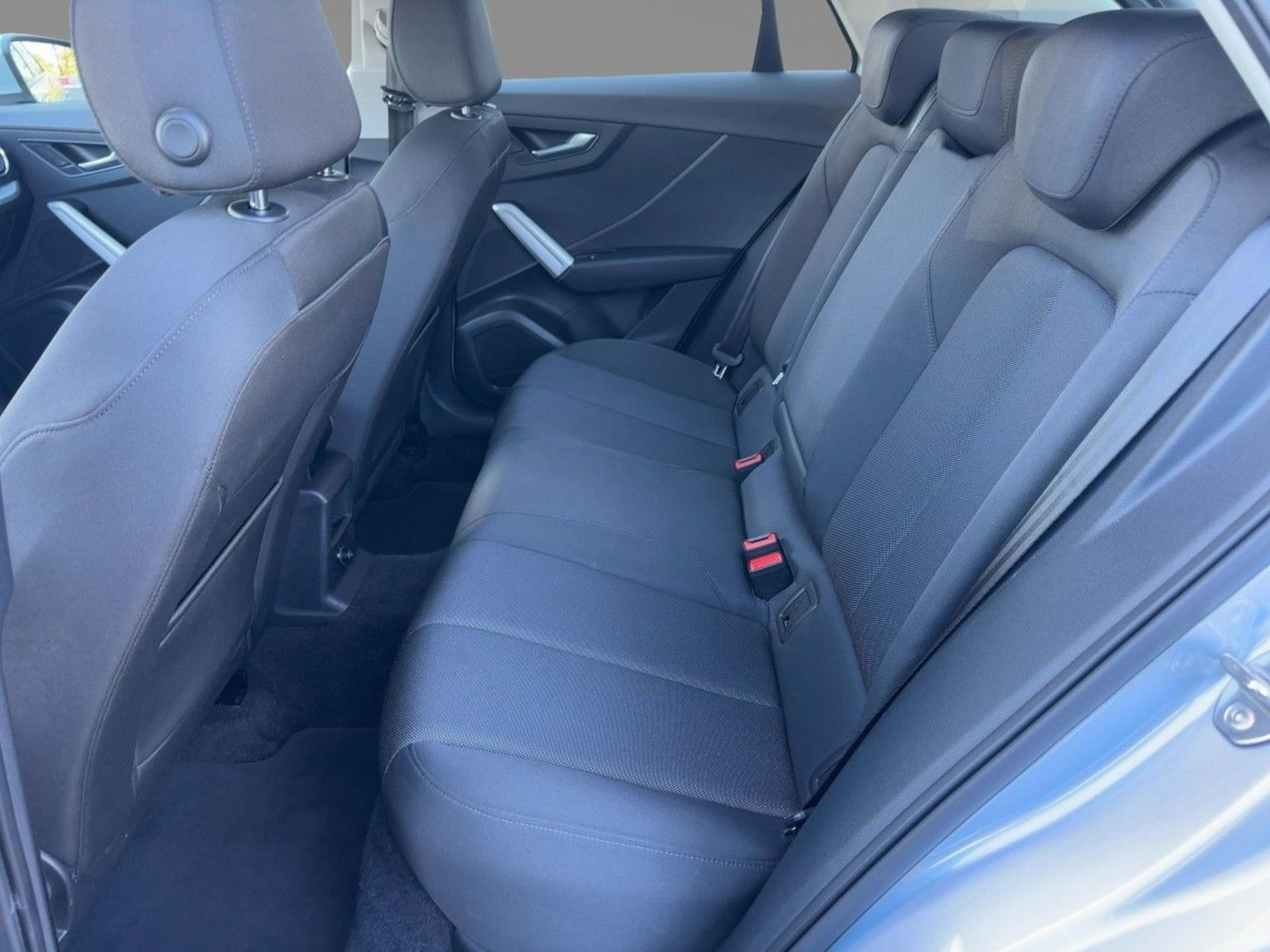 Audi Q2 Advanced