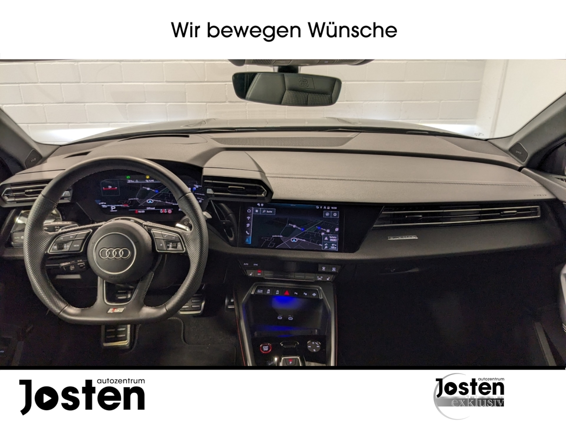 Audi S3 Limousine