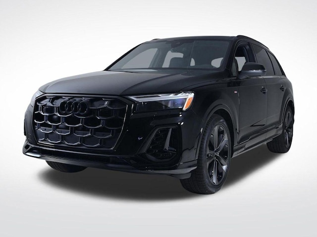 2026 Audi Q7