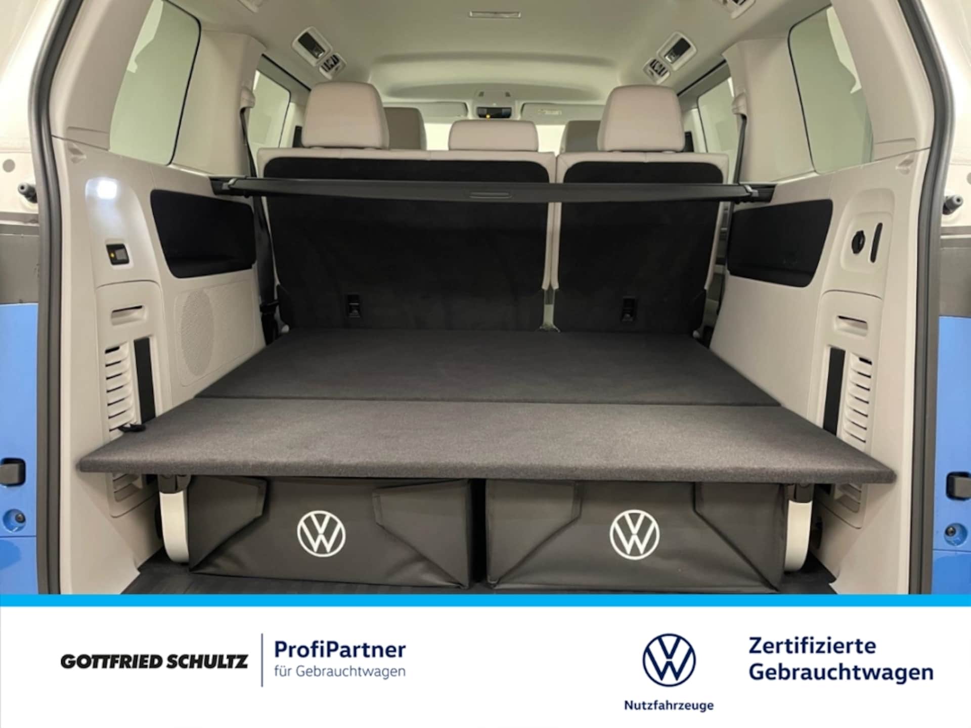 Volkswagen ID. Buzz Pure