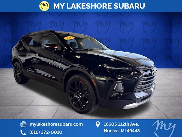 2021 Chevrolet Blazer