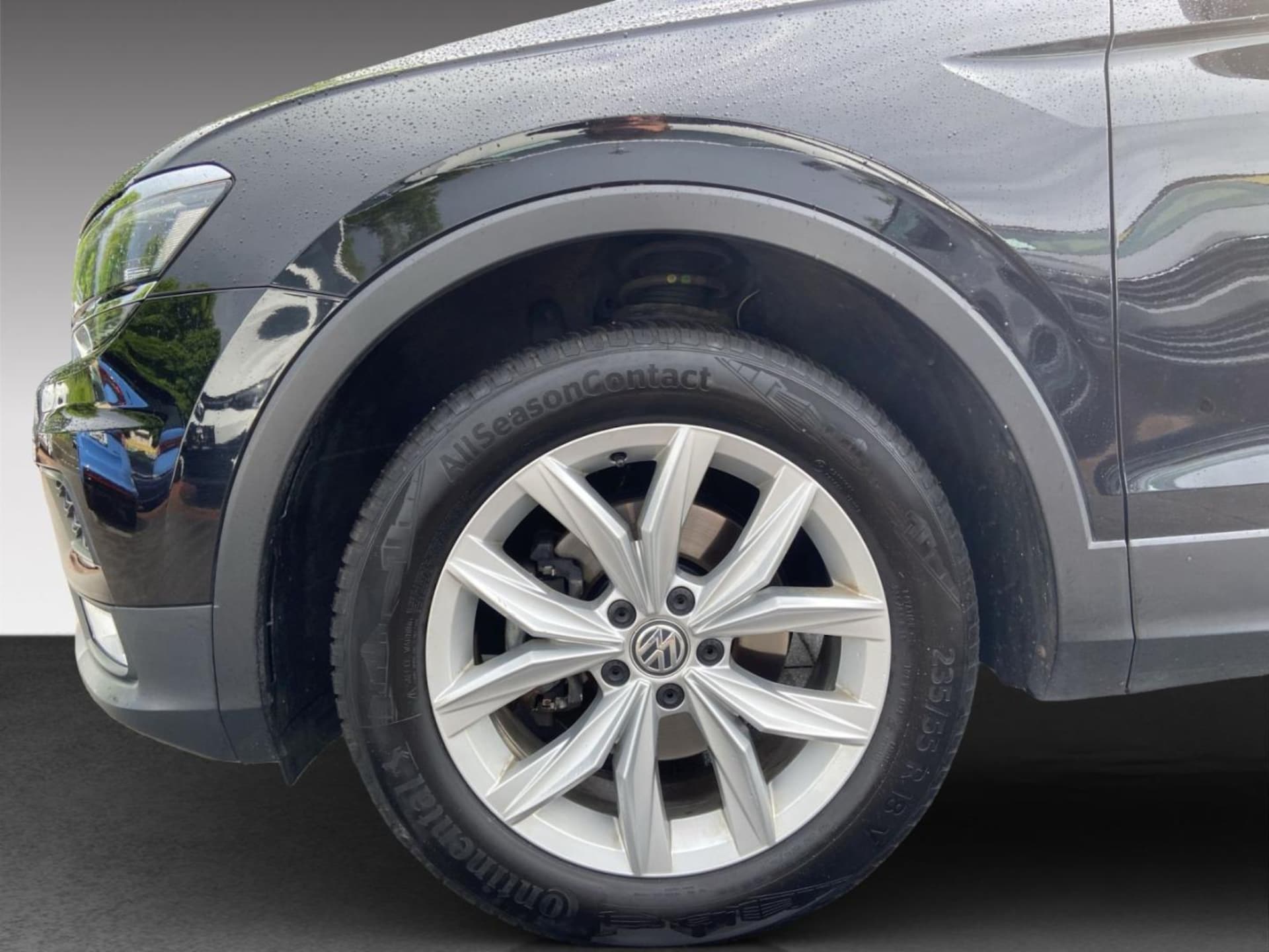 Volkswagen Tiguan Highline