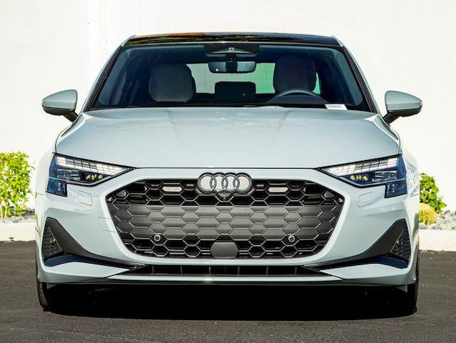 2026 Audi A3 Sedan