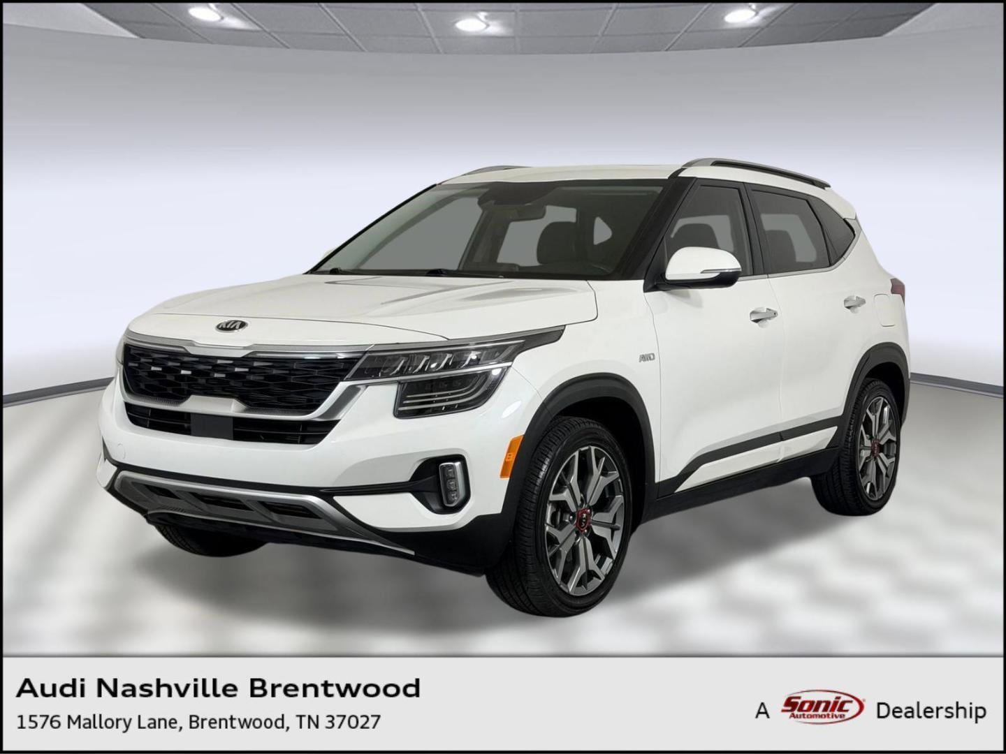 2021 Kia Seltos 1.6 SX AWD's photo