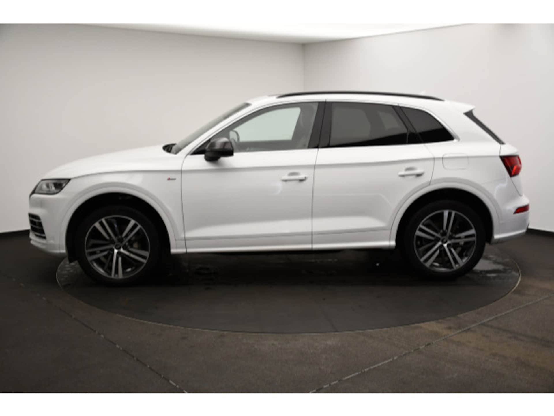 Audi Q5 TFSI e