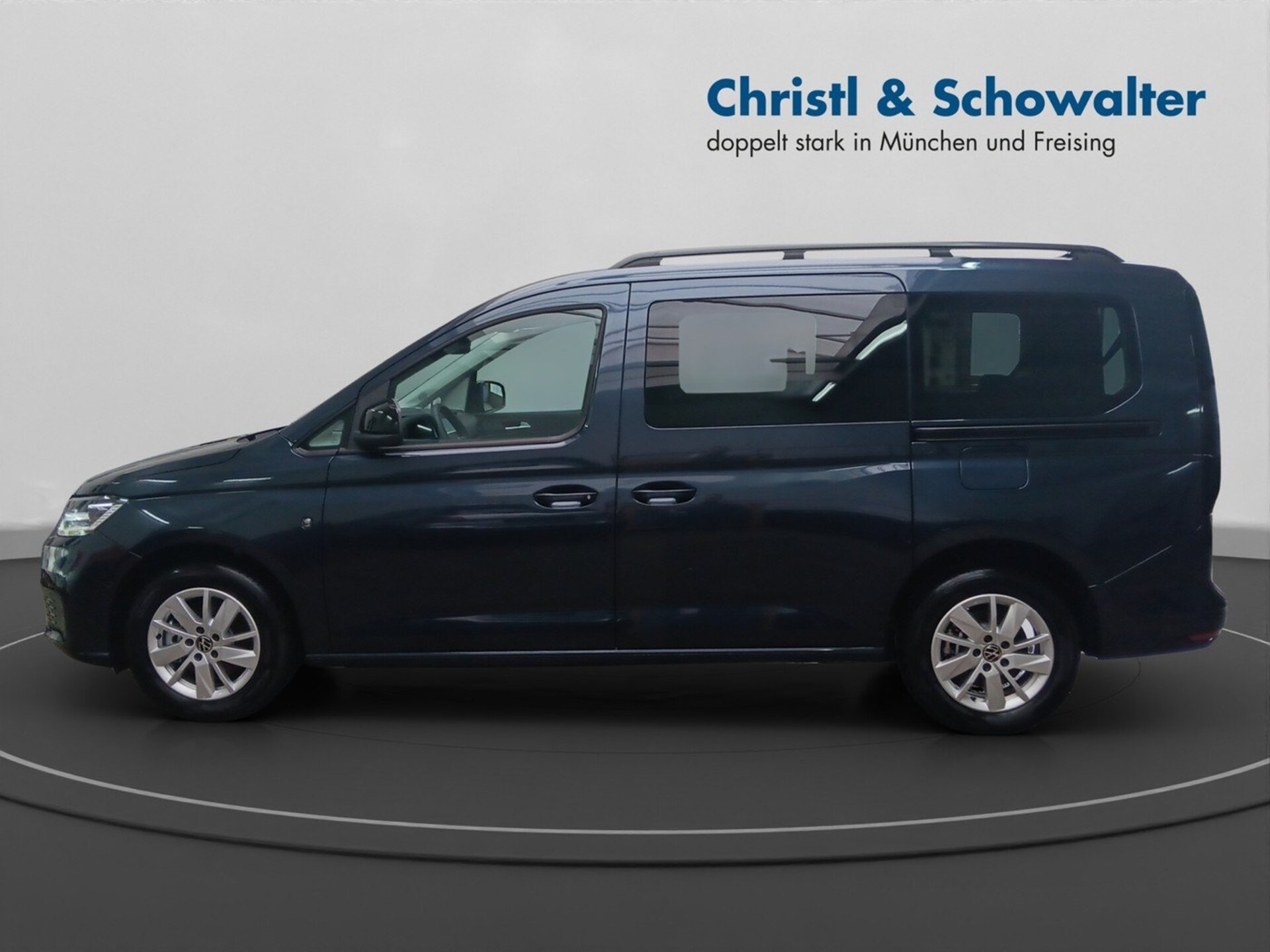 Volkswagen Caddy Maxi Life