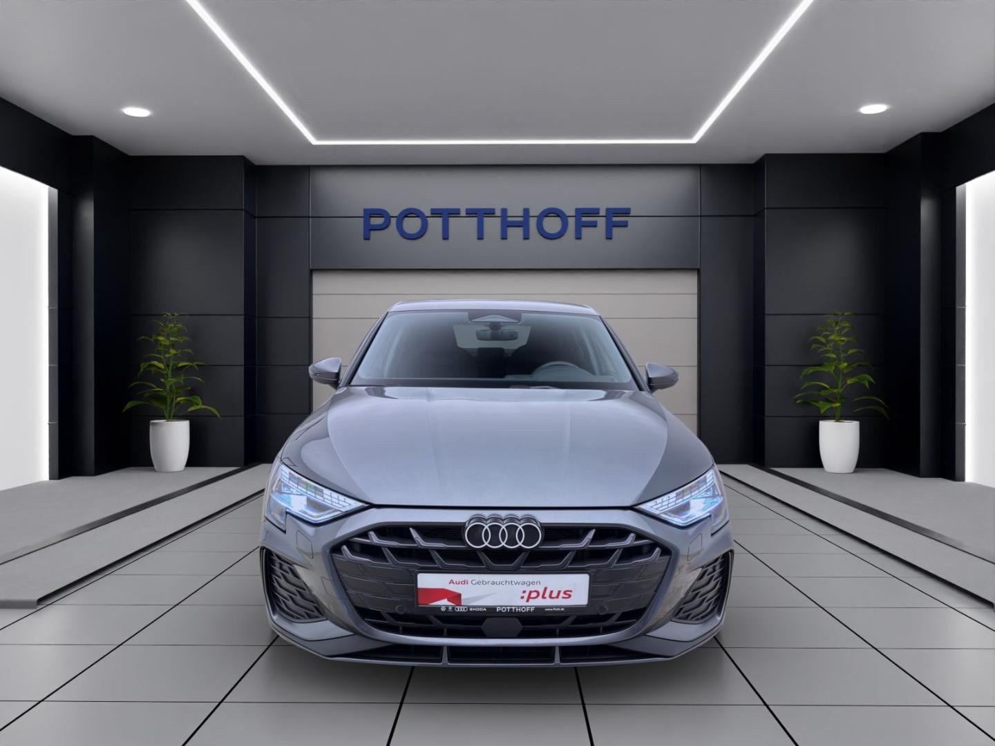 Bild über Audi A3 Limousine TFSI 85 kW S tronic - für weitere Informationen kontaktieren Sie den Audi Partner
