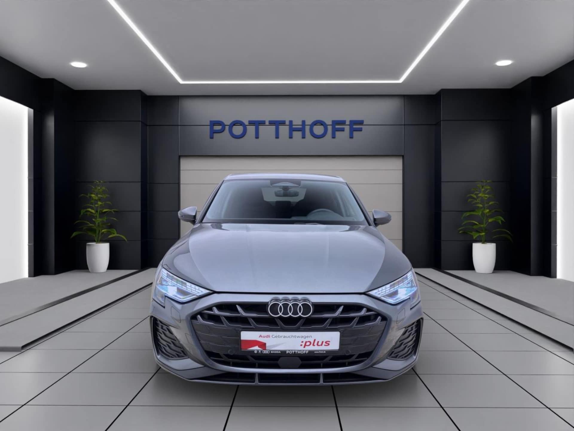 Audi A3 Limousine S line