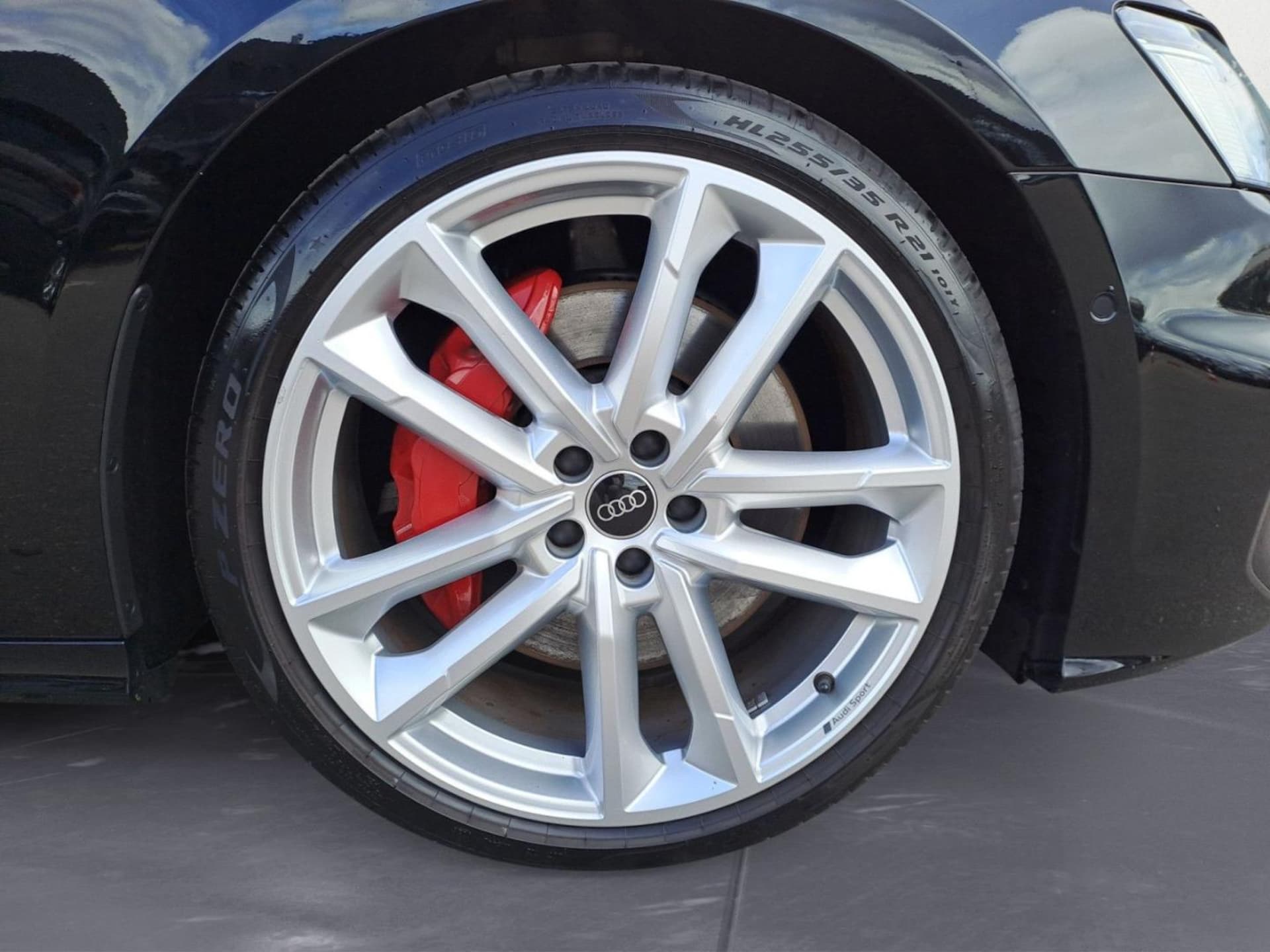 Audi A6 Avant TFSI e Sport