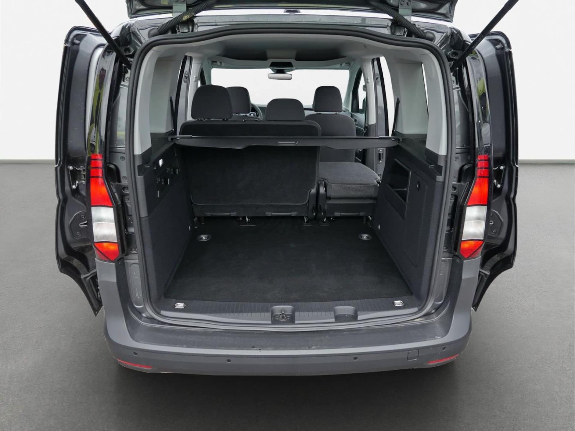 Volkswagen Caddy Basis-Modell