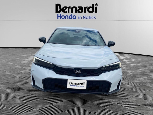 2025 Honda Civic Sedan