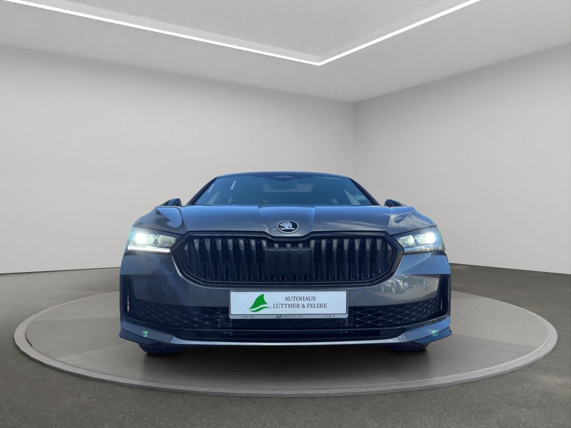 Skoda Superb Combi Sportline