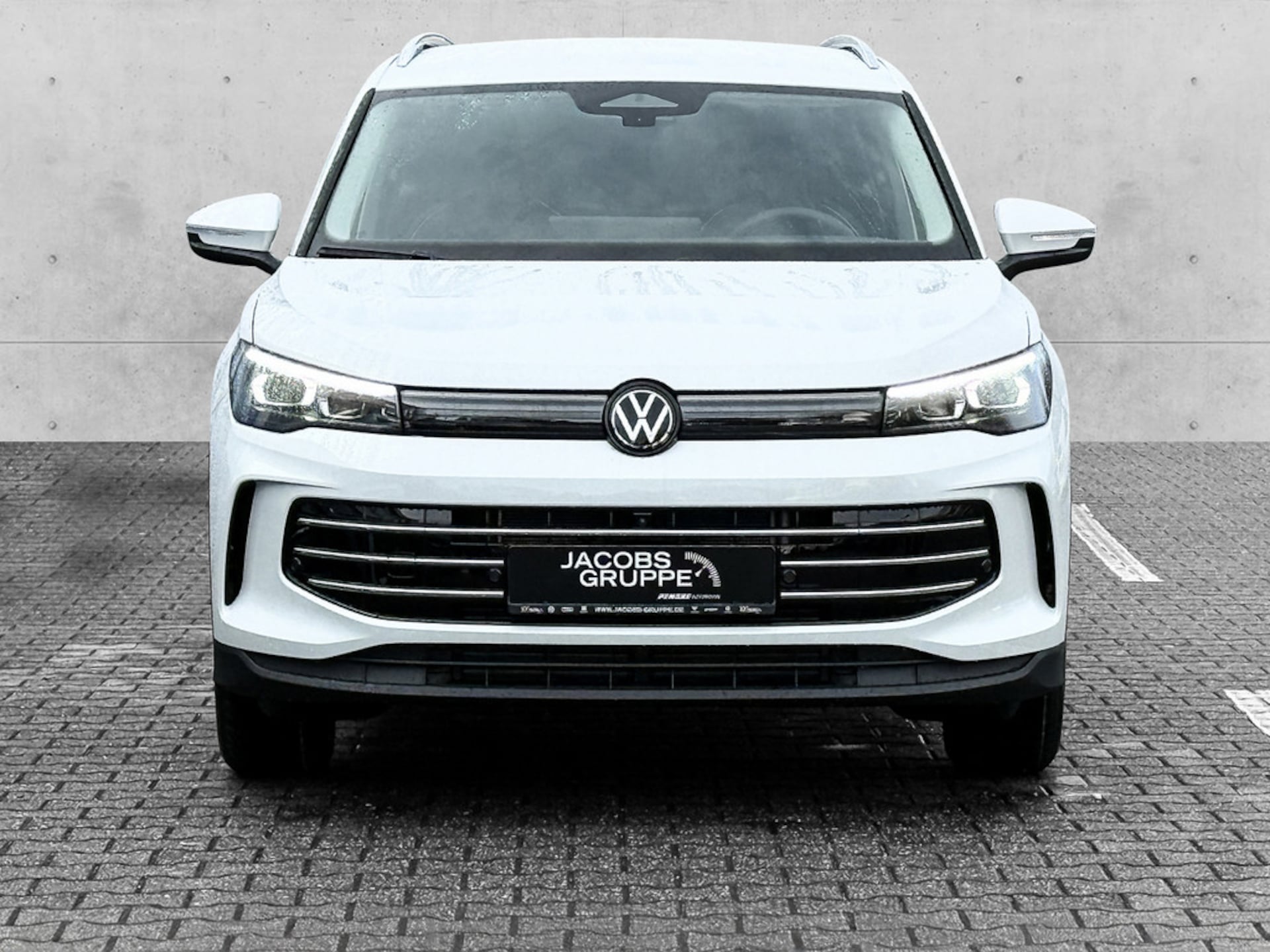 Volkswagen Tiguan Elegance