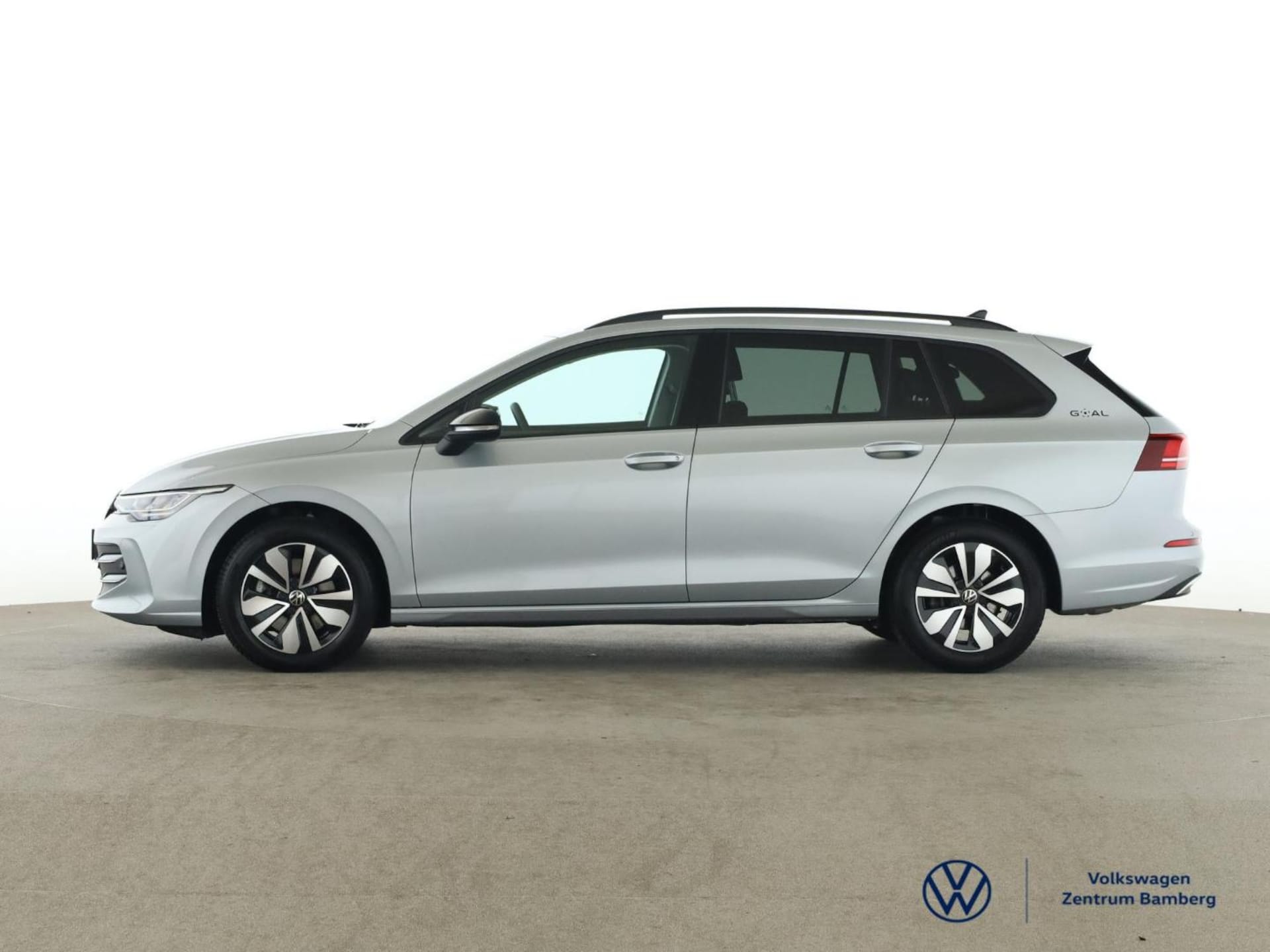 Volkswagen Golf Variant Goal