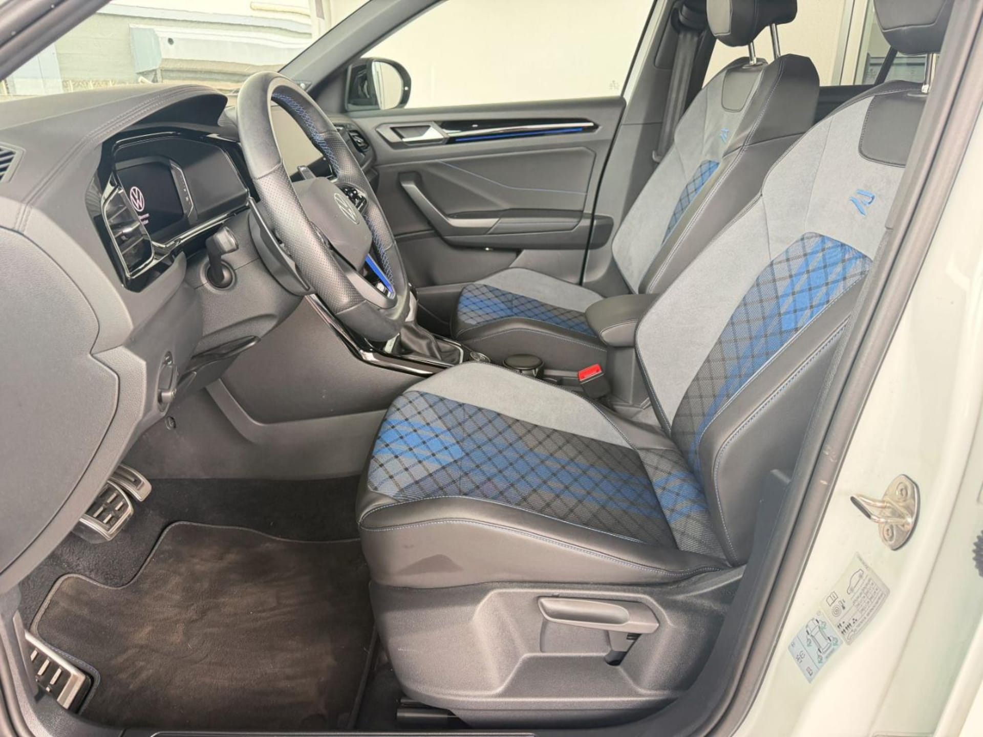 Volkswagen T-Roc R