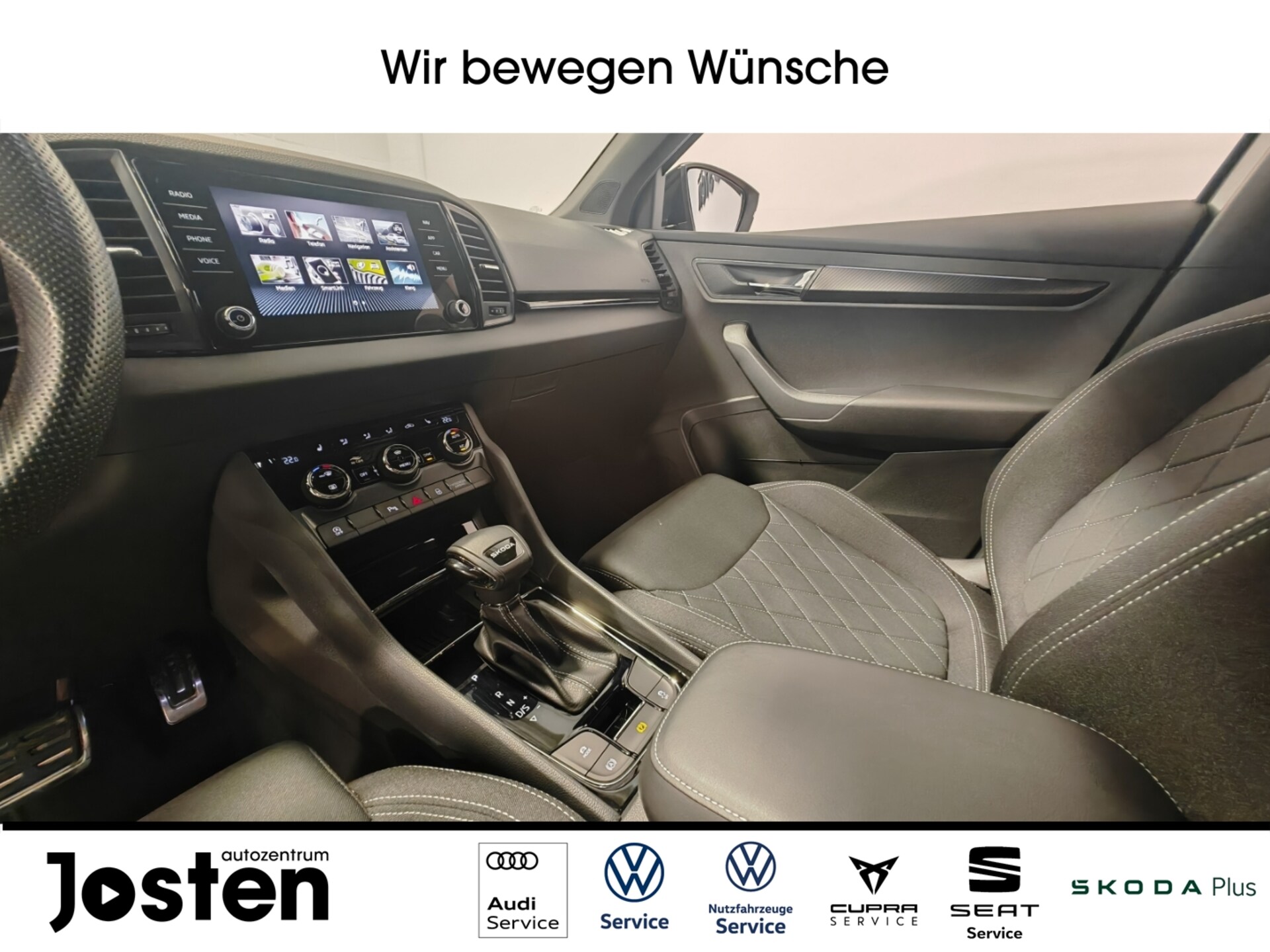 Skoda Karoq Sportline