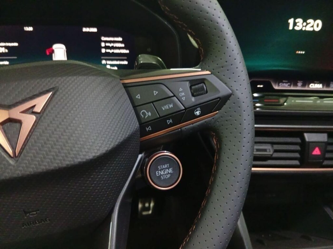 CUPRA Leon Sportstourer 1.5 TSI e-Hybrid DSG 150 kW (204 CV) — photo 10