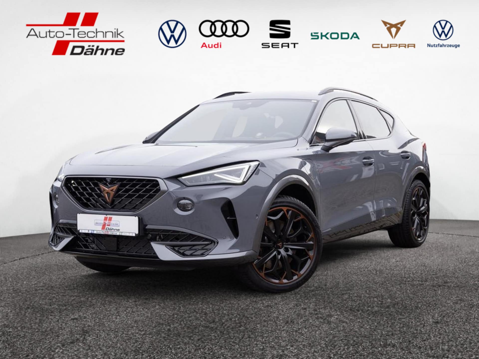 CUPRA Formentor VZ