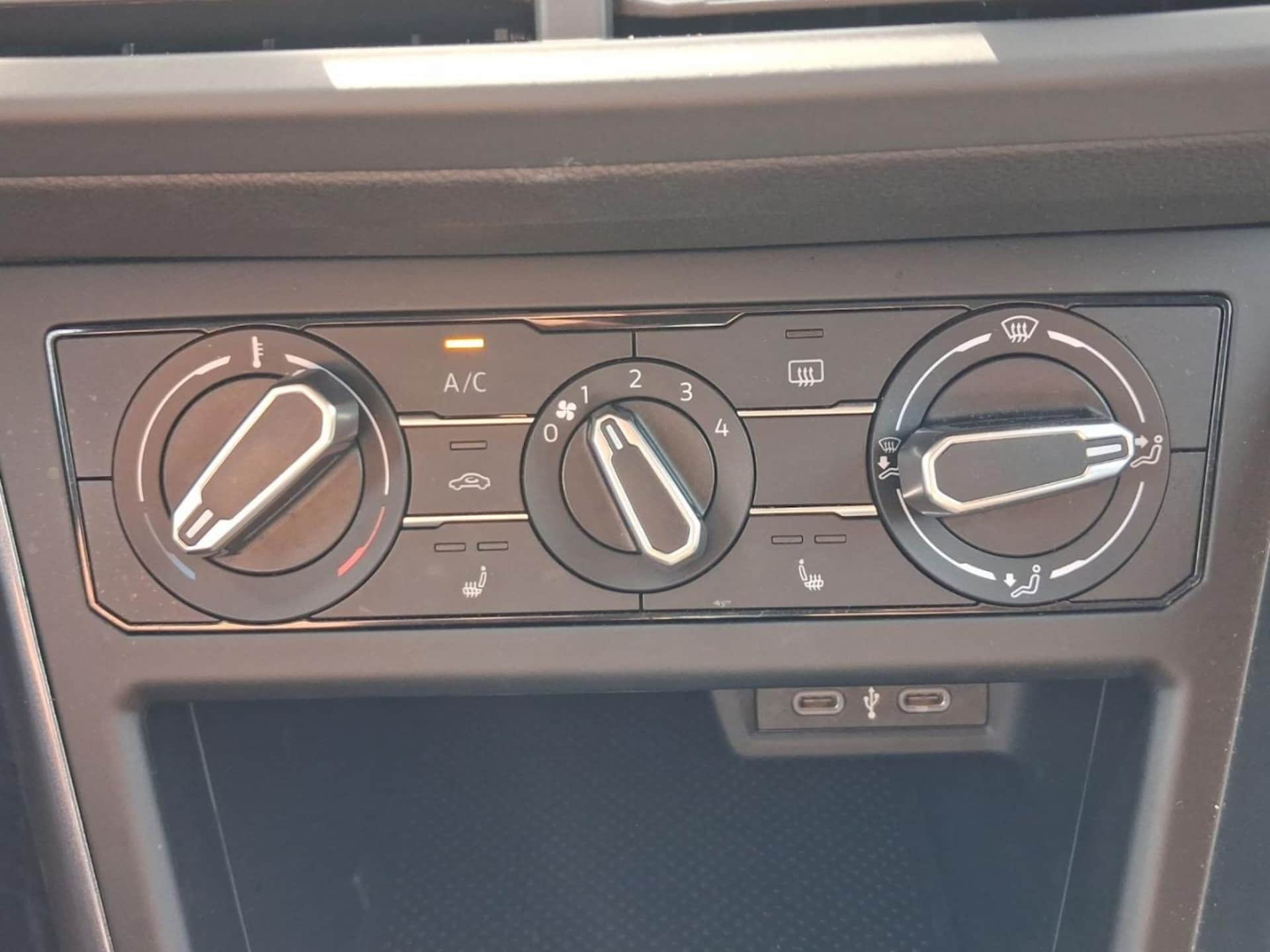 Volkswagen Polo Style