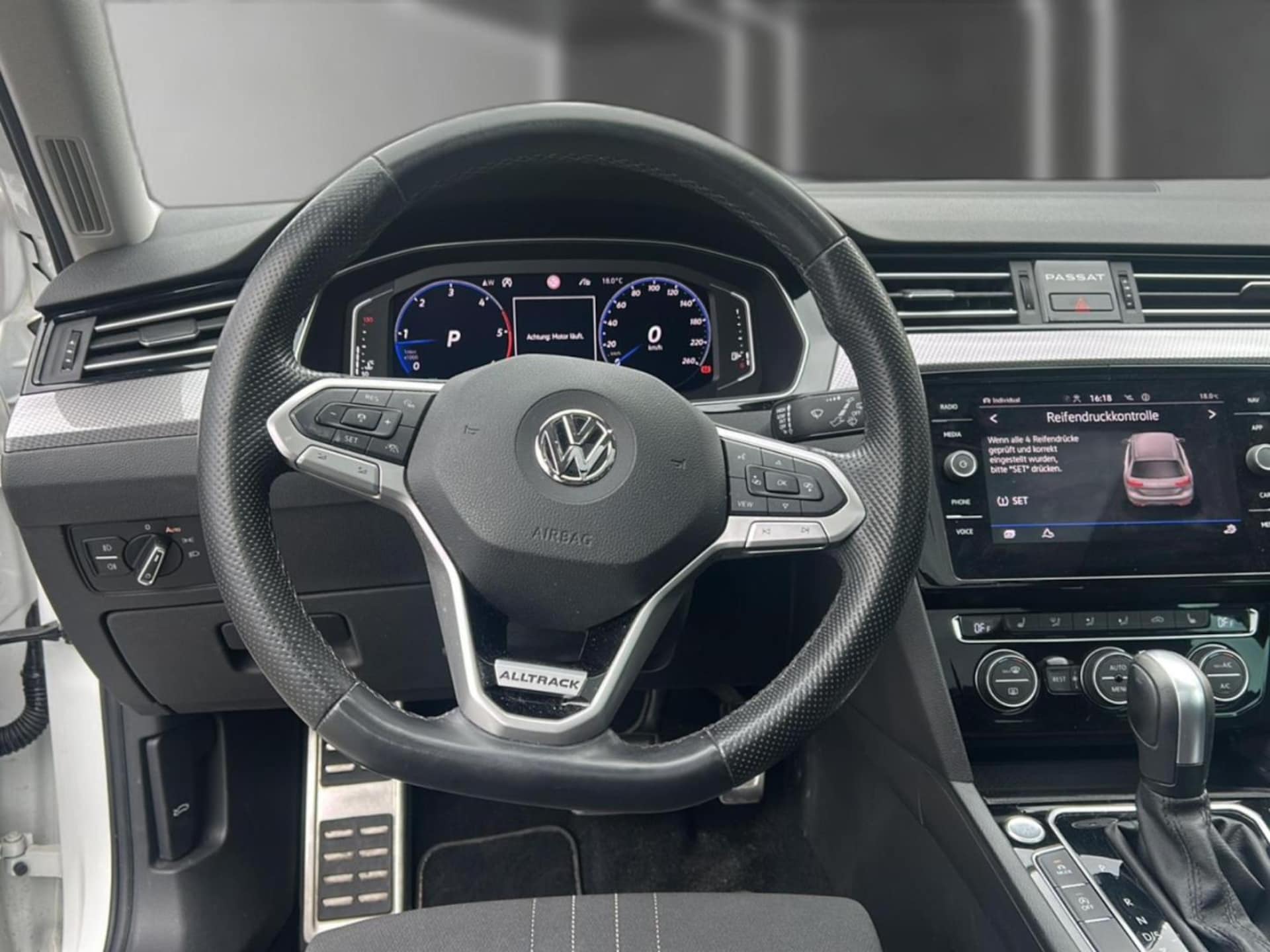Volkswagen Passat Variant Alltrack