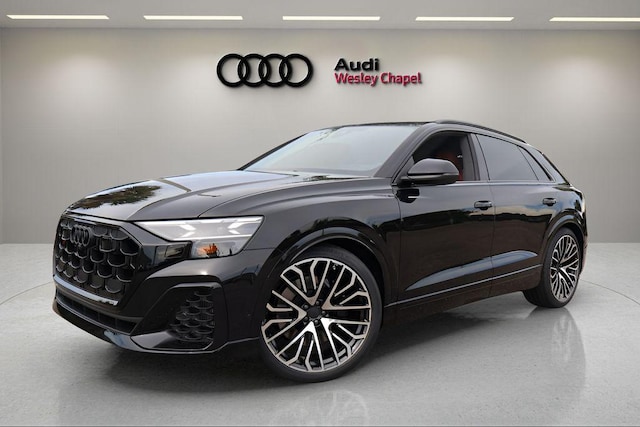 2026 Audi SQ8