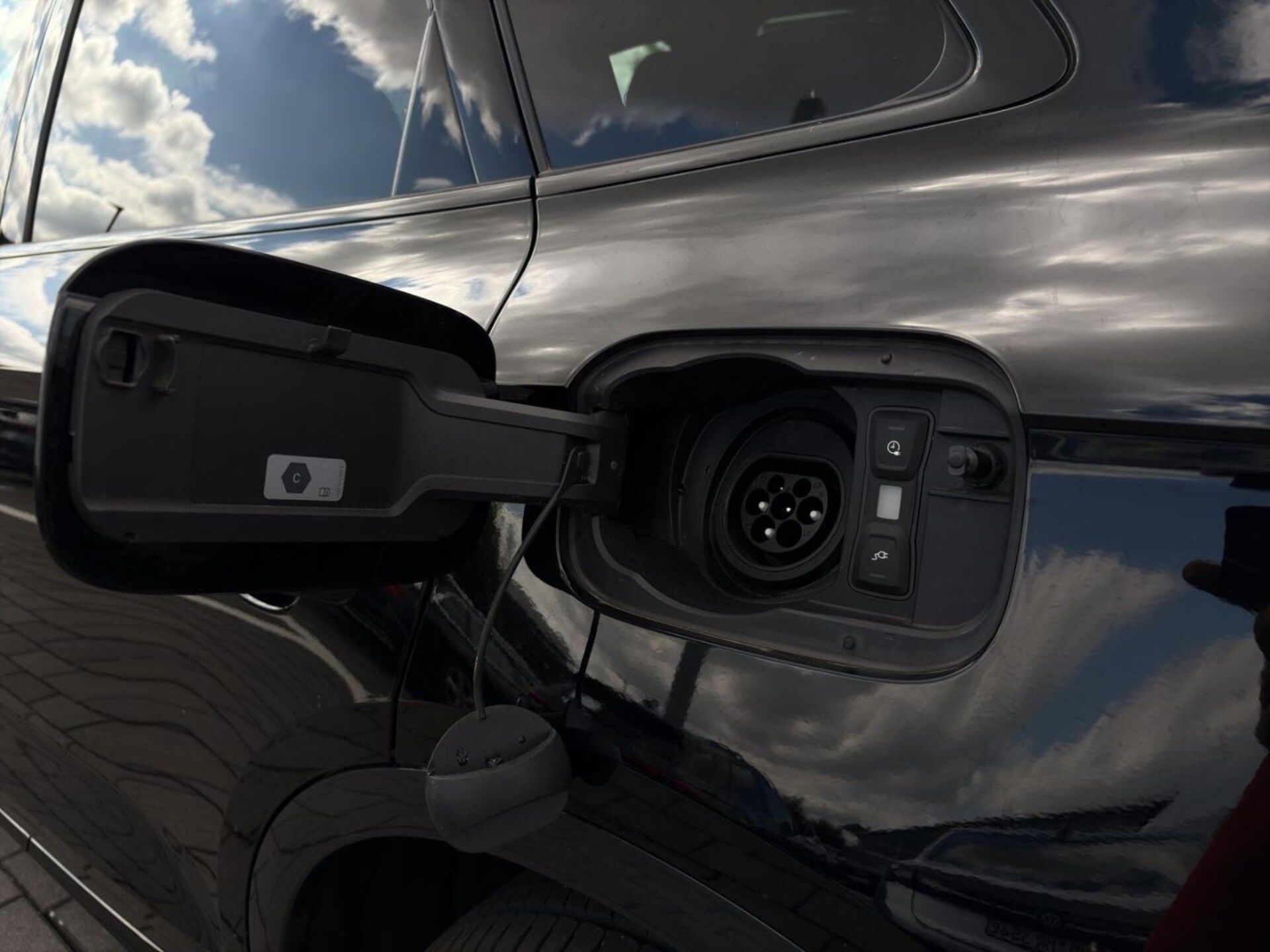 Audi Q5 TFSI e advanced