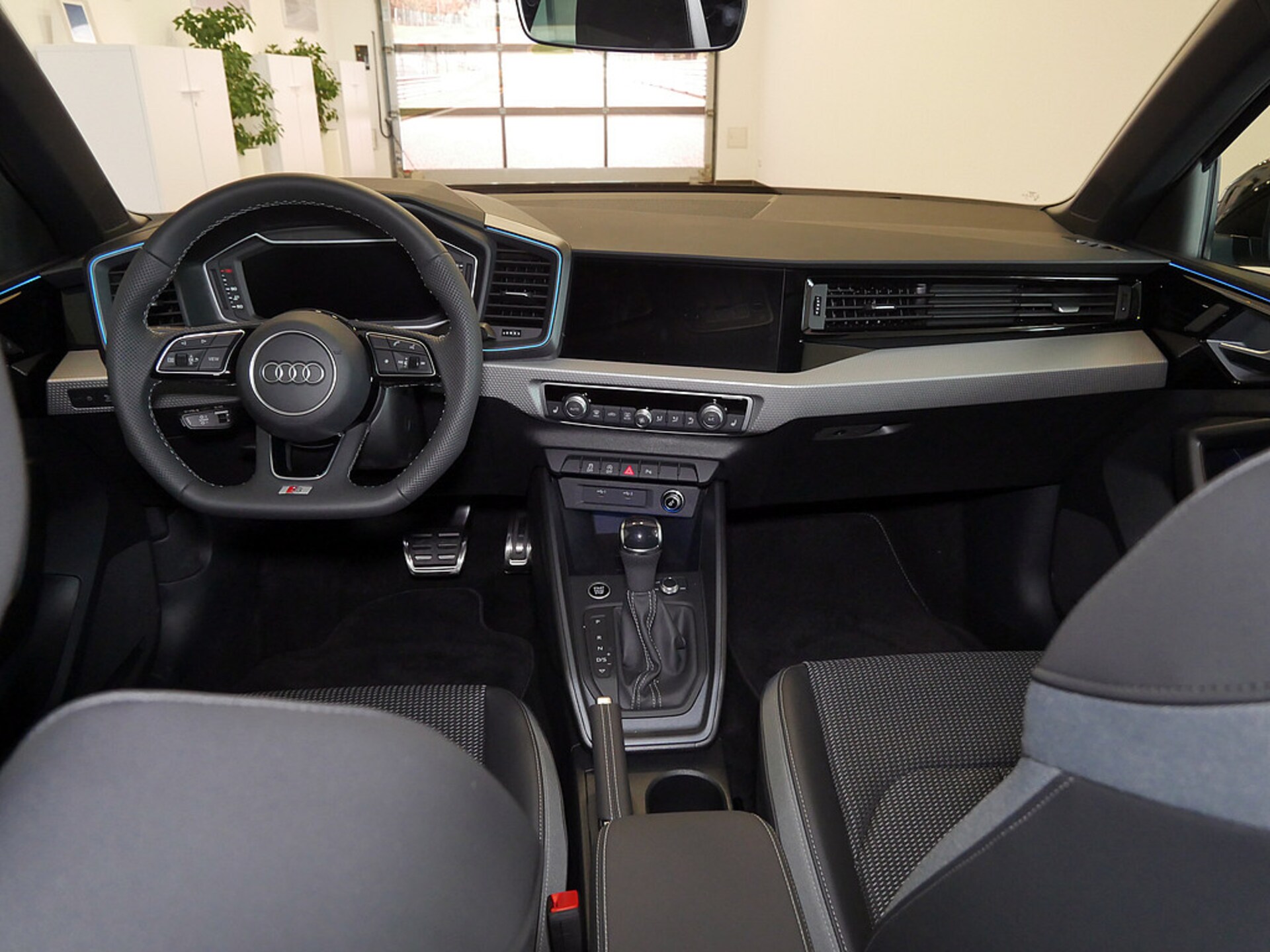 Audi A1 Sportback S line