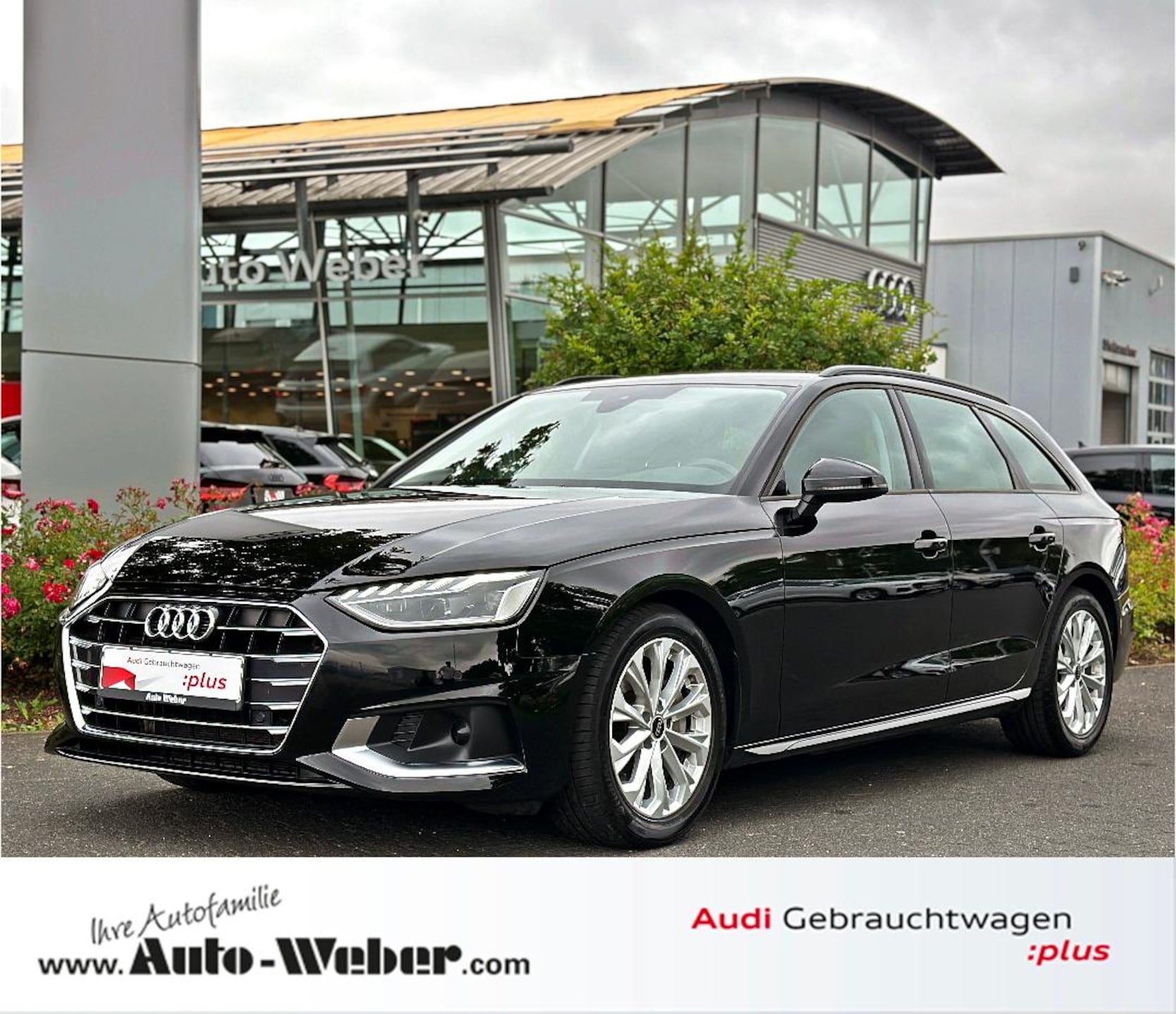 Audi A4 Avant Advanced