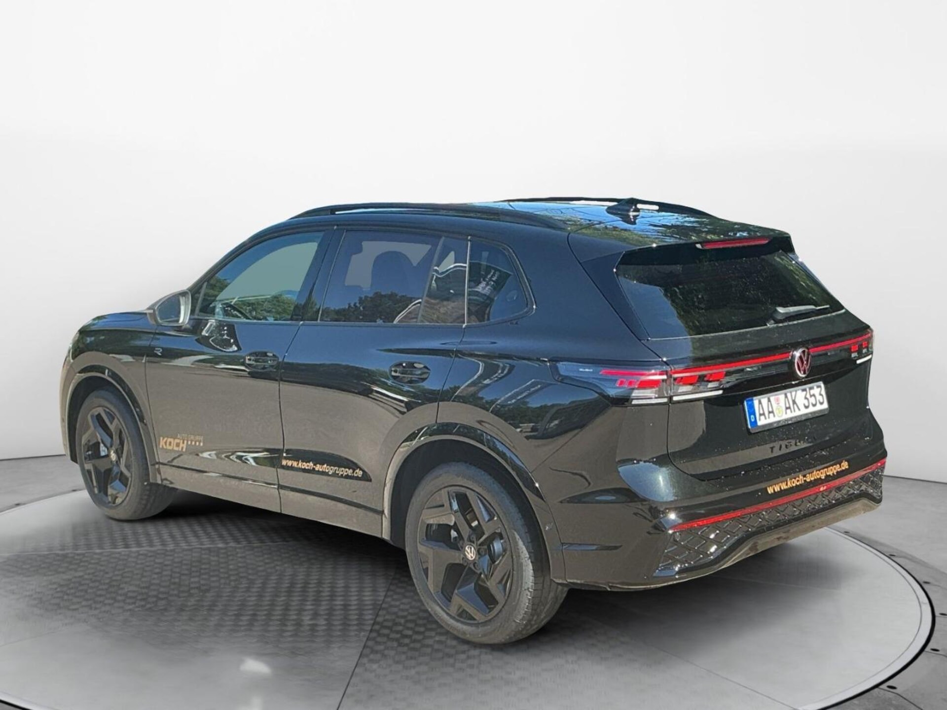 Volkswagen Tiguan R-Line