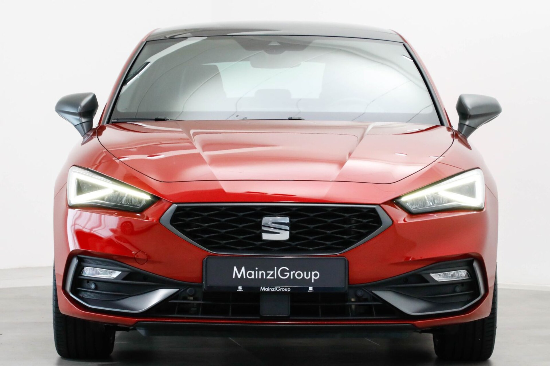 SEAT Leon FR