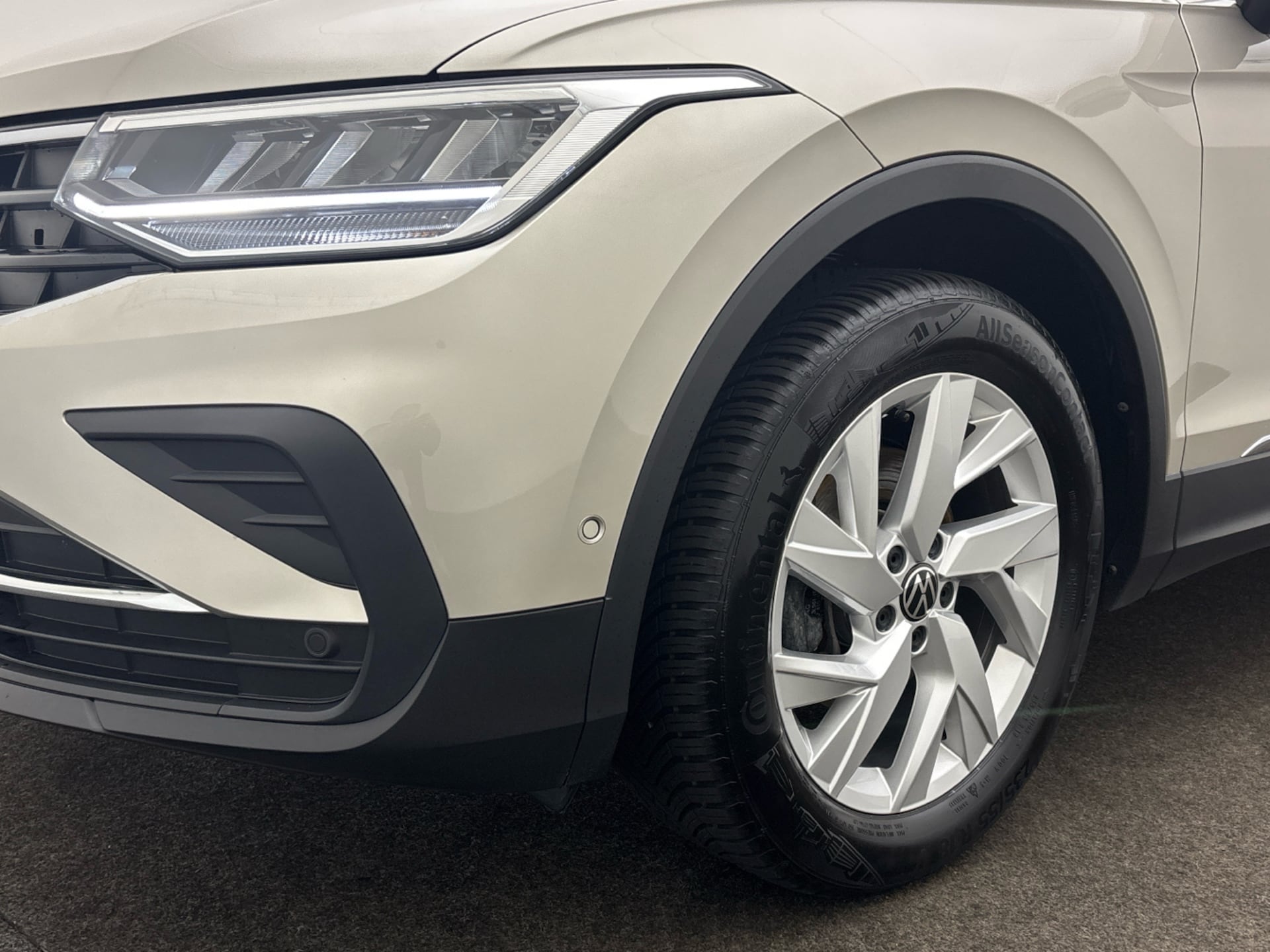 Volkswagen Tiguan MOVE