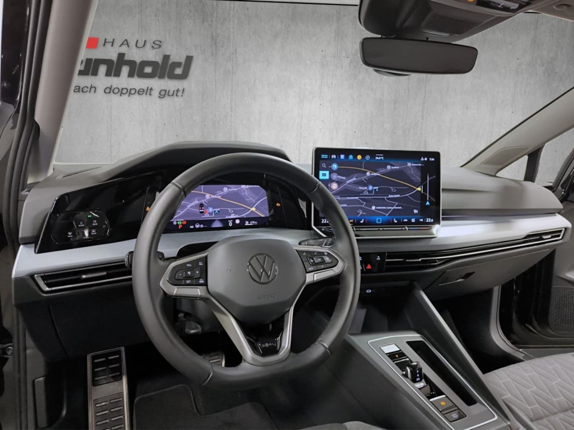 Volkswagen Golf Variant Goal