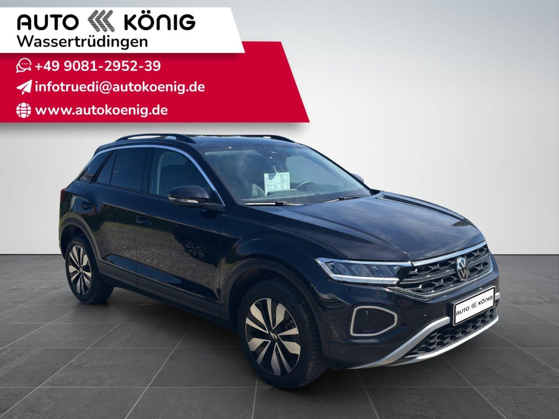 Volkswagen T-Roc Life