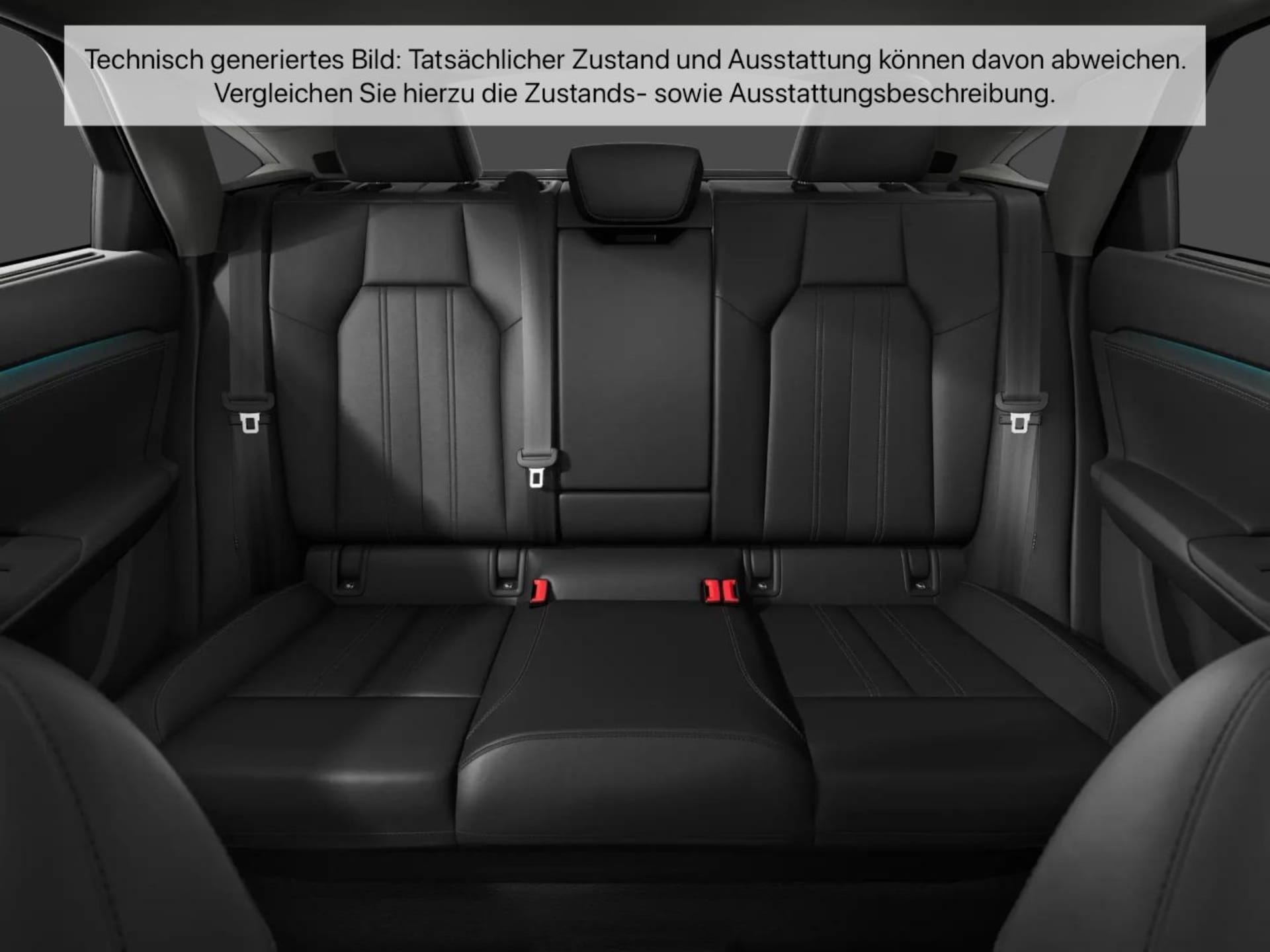 Audi Q6 Sportback e-tron