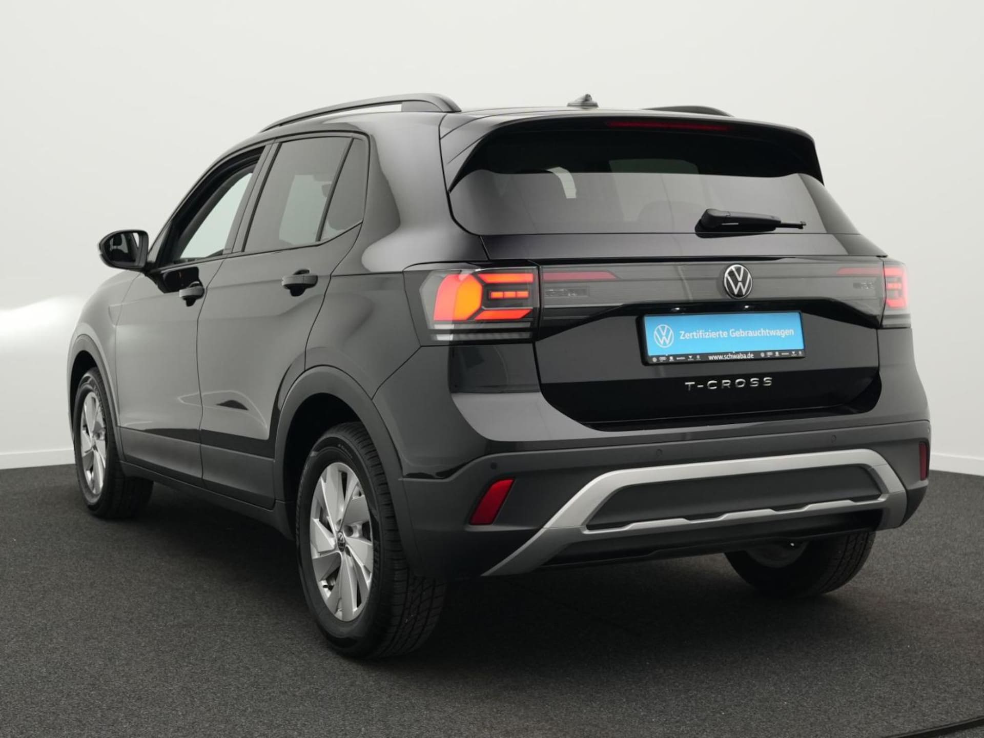 Volkswagen T-Cross Life