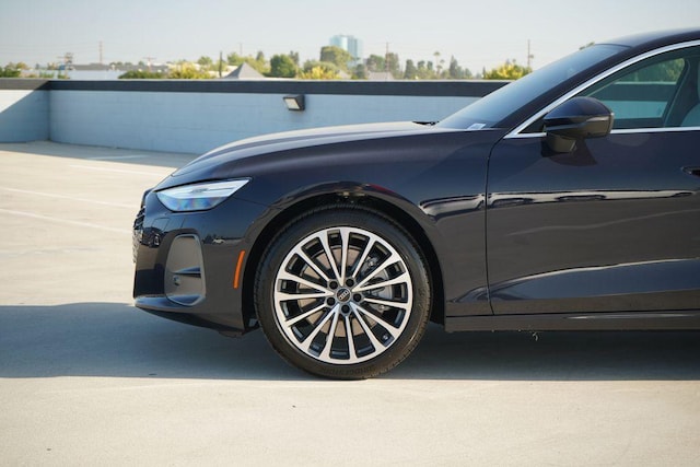 2026 Audi A6 Sedan