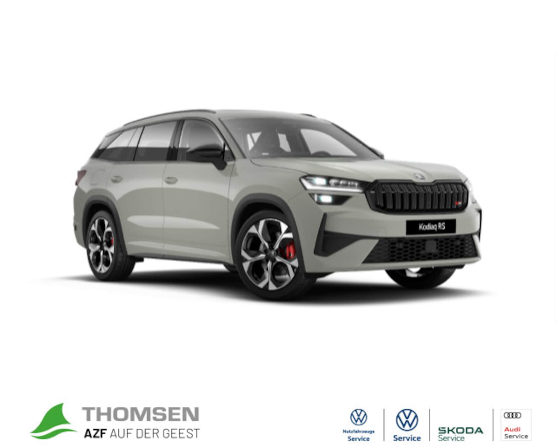 Skoda Kodiaq RS