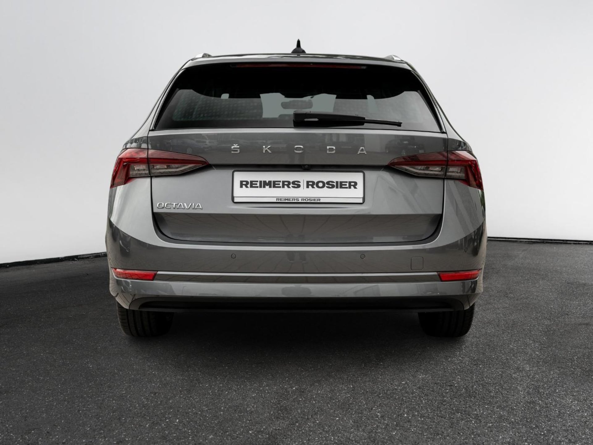 Skoda Octavia Combi Style